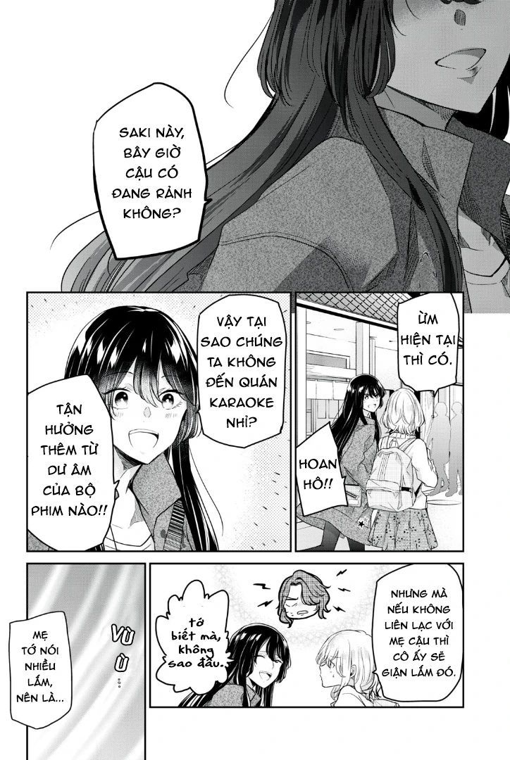 Vầng Trăng Đêm Mưa - Chapter 9 - Page 4