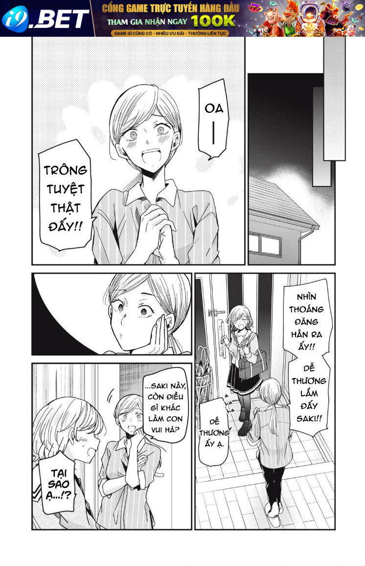 Vầng Trăng Đêm Mưa - Chapter 9 - Page 40