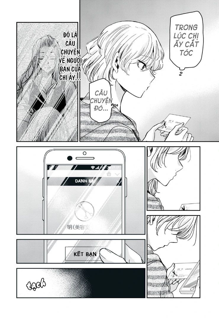 Vầng Trăng Đêm Mưa - Chapter 9 - Page 42