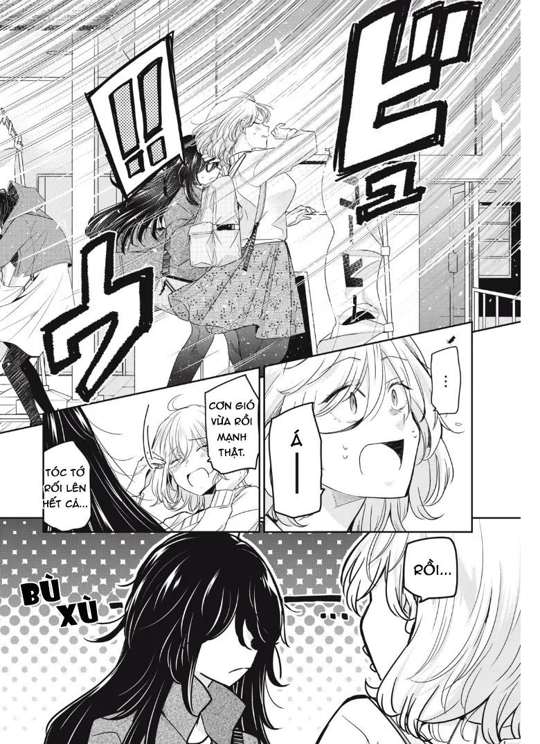Vầng Trăng Đêm Mưa - Chapter 9 - Page 5