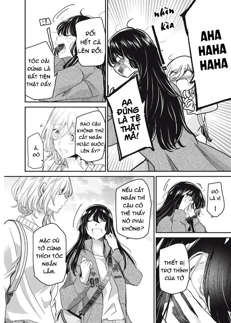 Vầng Trăng Đêm Mưa - Chapter 9 - Page 6