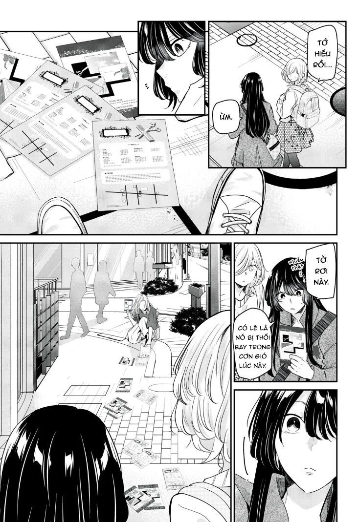 Vầng Trăng Đêm Mưa - Chapter 9 - Page 7