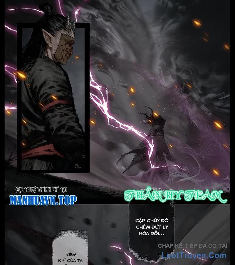 Tây Du Ký ngoại truyện - Chapter 399 - Page 21