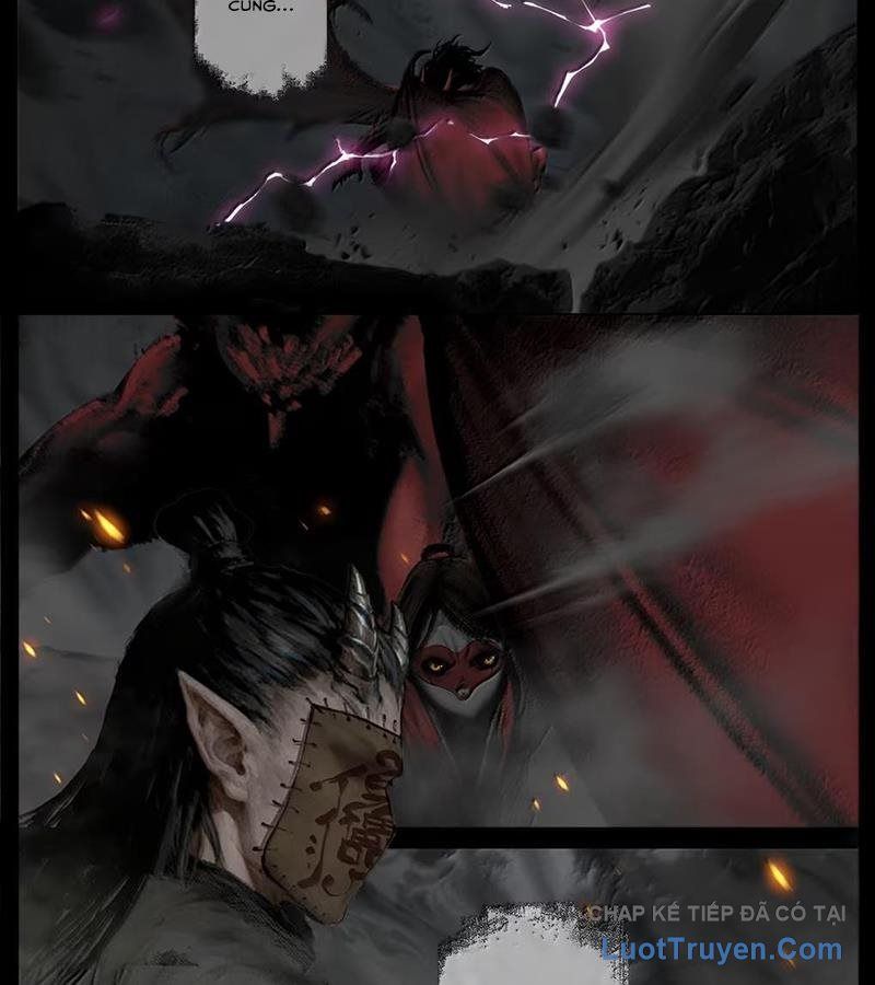 Tây Du Ký ngoại truyện - Chapter 399 - Page 22