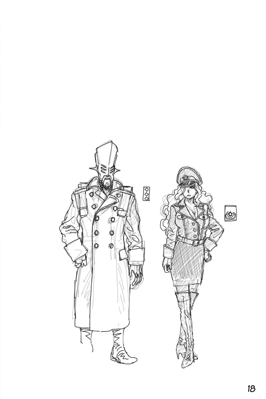 Thiên Thần Chiến Binh Alita: Biên Niên Sử Sao Hoả - Chapter 35.2 - Page 18