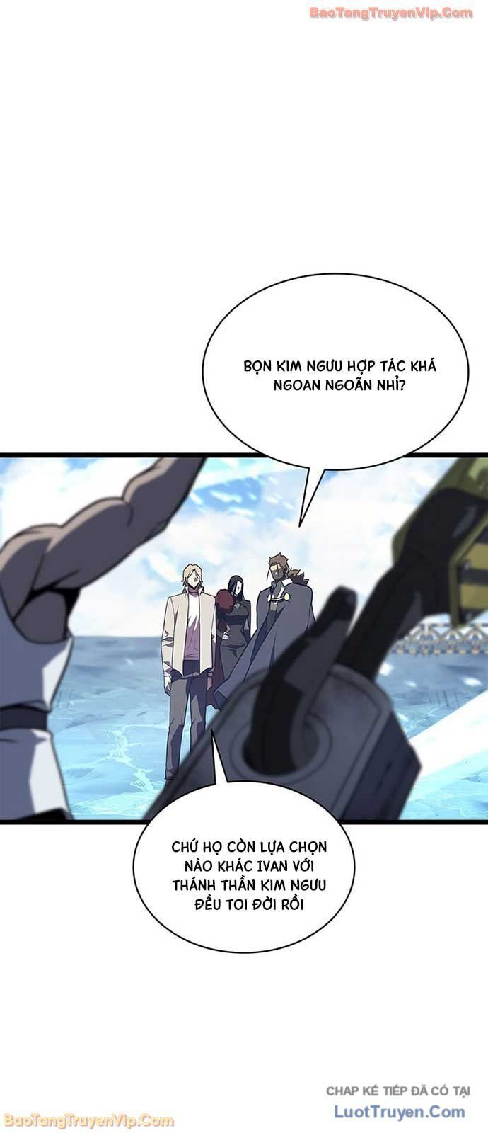 Vị Vua Mạnh Nhất Đã Trở Lại - Chapter 154 - Page 45