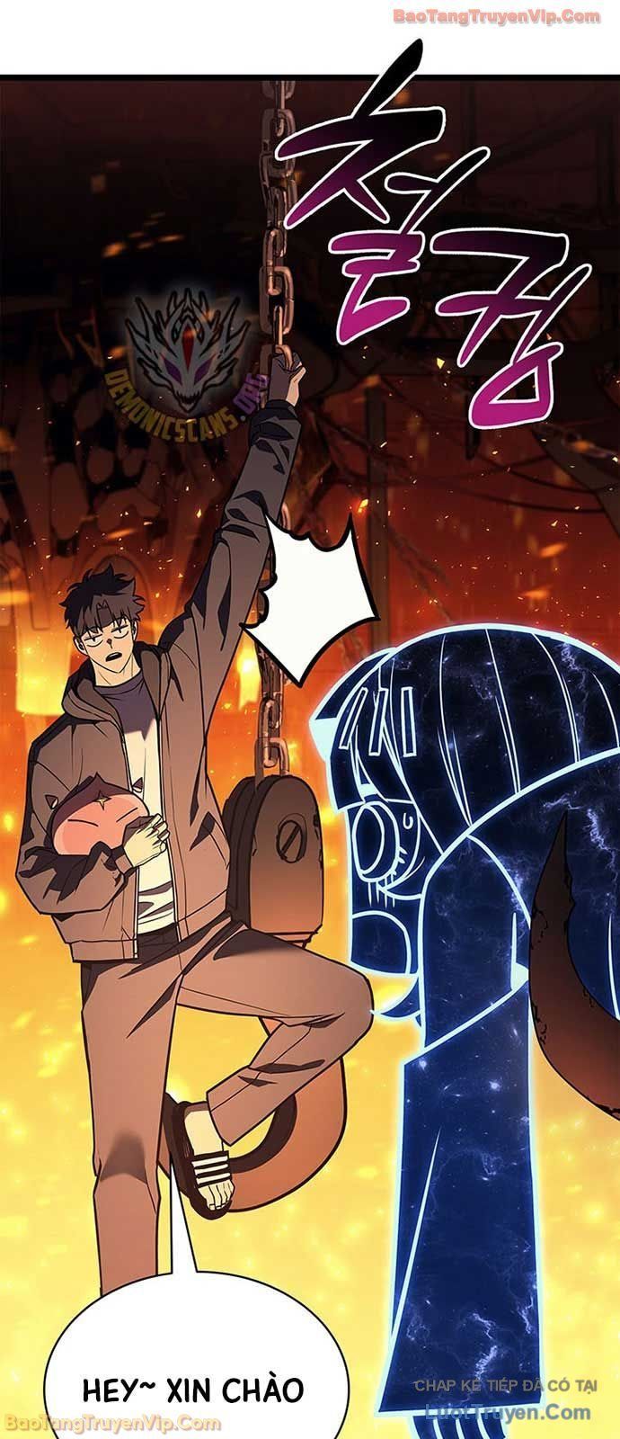 Vị Vua Mạnh Nhất Đã Trở Lại - Chapter 154 - Page 8