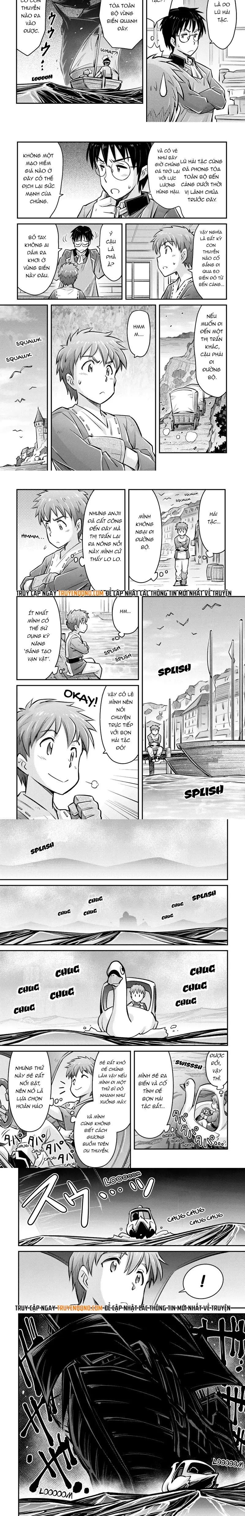 Makikomare Shoukan?! Soshite Watashi Wa - Chapter 9 - Page 5