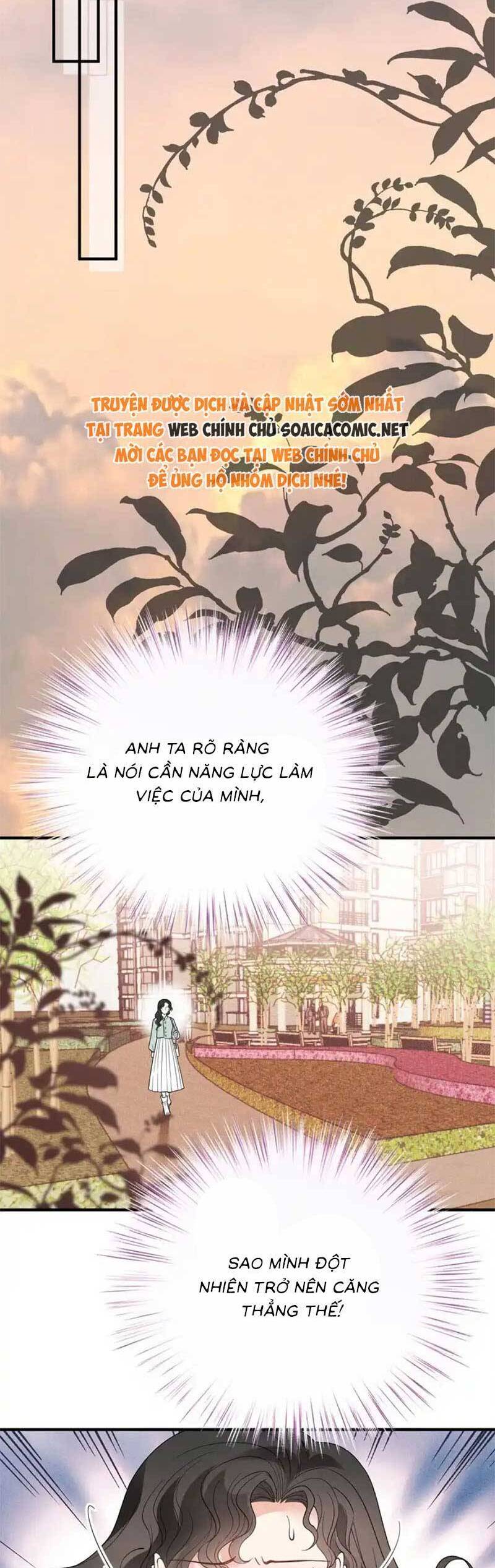 Trọng Sinh Báo Thù Gặp Được Bá Đạo Tổng Tài - Chapter 21 - Page 13