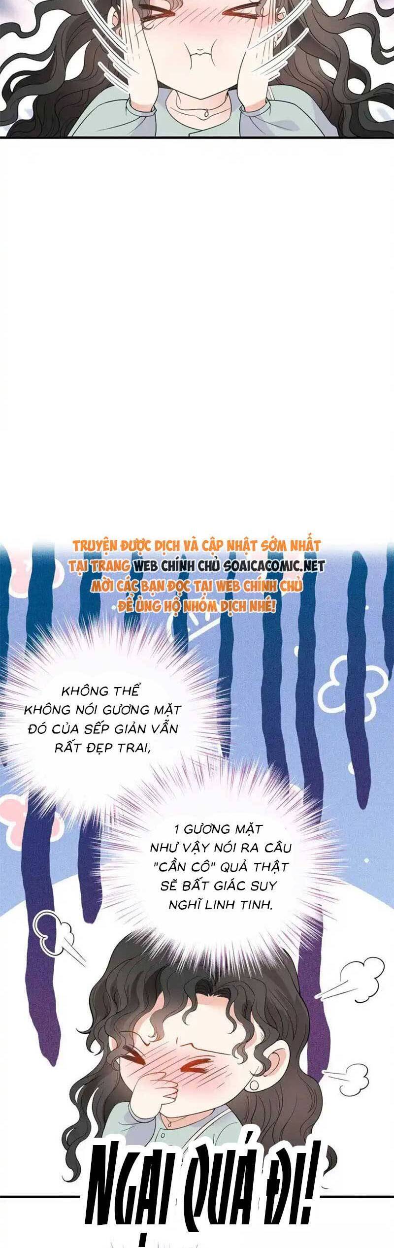 Trọng Sinh Báo Thù Gặp Được Bá Đạo Tổng Tài - Chapter 21 - Page 14