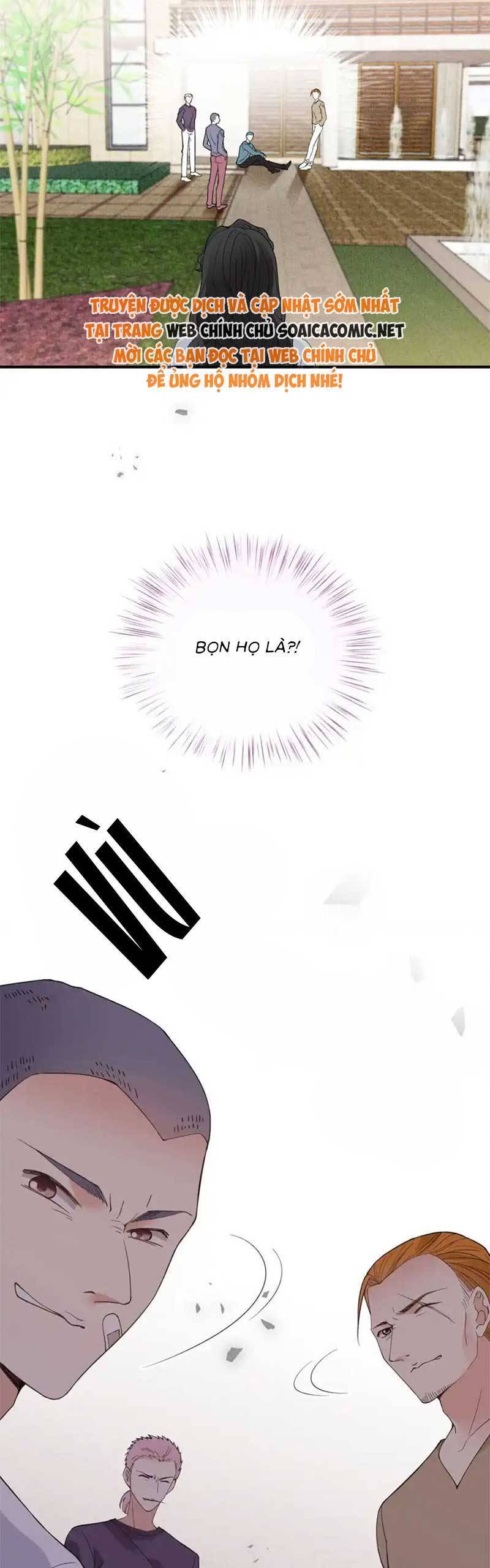 Trọng Sinh Báo Thù Gặp Được Bá Đạo Tổng Tài - Chapter 21 - Page 16