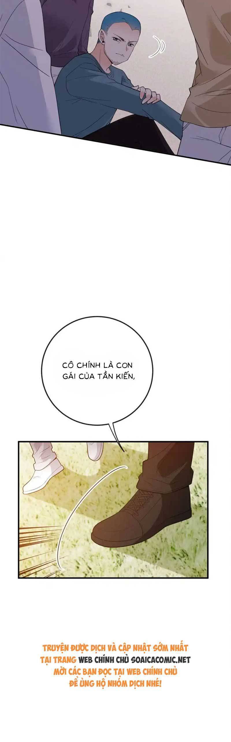 Trọng Sinh Báo Thù Gặp Được Bá Đạo Tổng Tài - Chapter 21 - Page 17