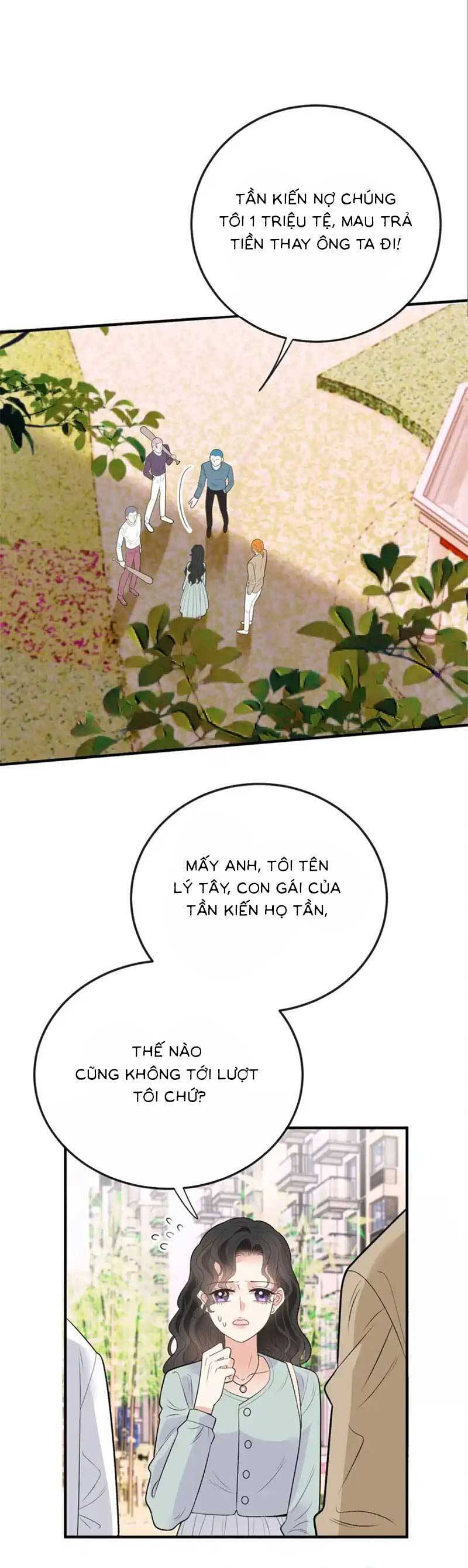 Trọng Sinh Báo Thù Gặp Được Bá Đạo Tổng Tài - Chapter 21 - Page 18