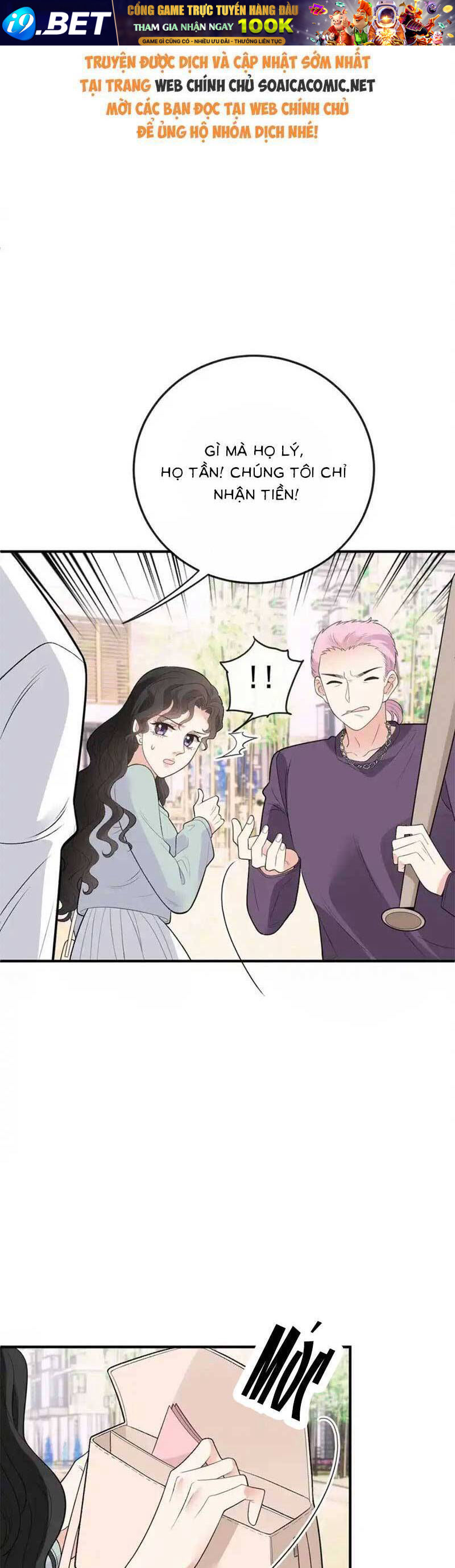 Trọng Sinh Báo Thù Gặp Được Bá Đạo Tổng Tài - Chapter 21 - Page 19