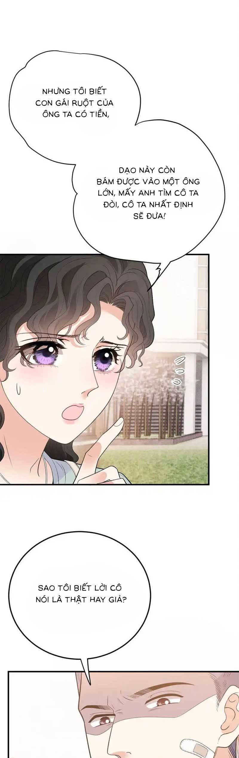 Trọng Sinh Báo Thù Gặp Được Bá Đạo Tổng Tài - Chapter 21 - Page 21