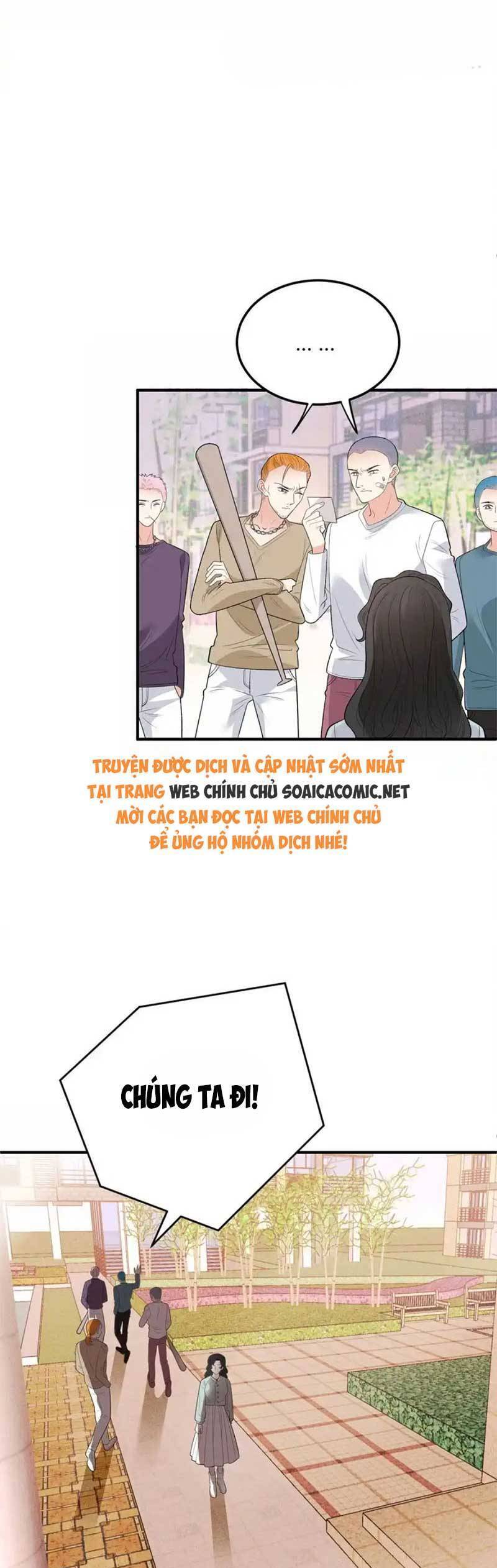 Trọng Sinh Báo Thù Gặp Được Bá Đạo Tổng Tài - Chapter 21 - Page 24