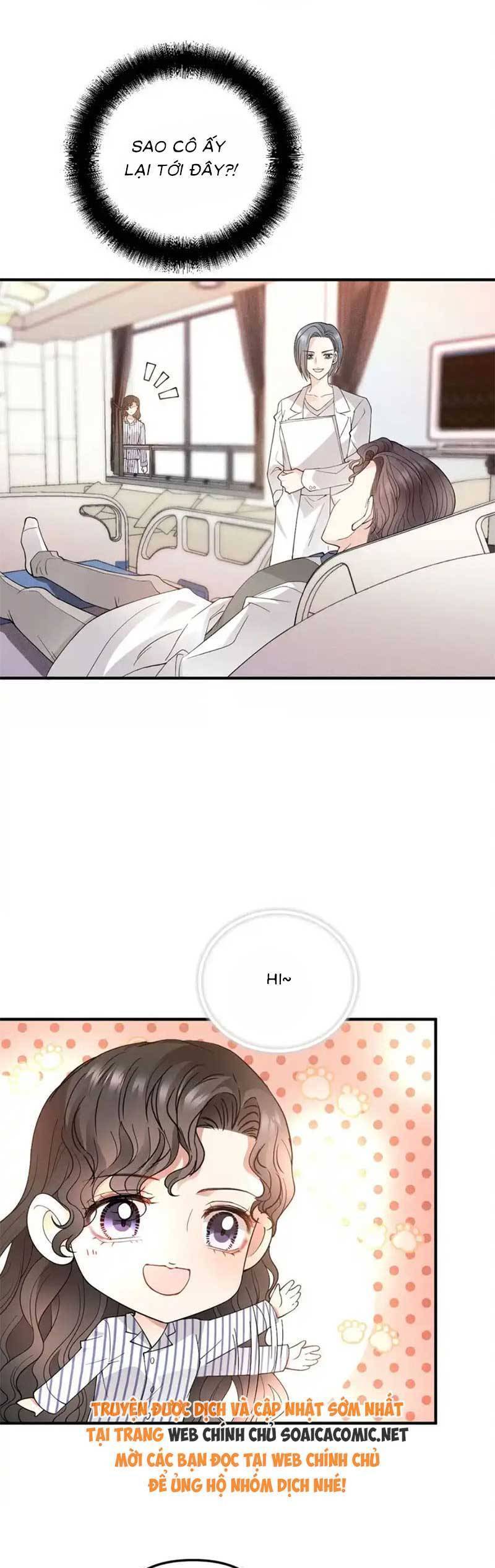 Trọng Sinh Báo Thù Gặp Được Bá Đạo Tổng Tài - Chapter 21 - Page 3