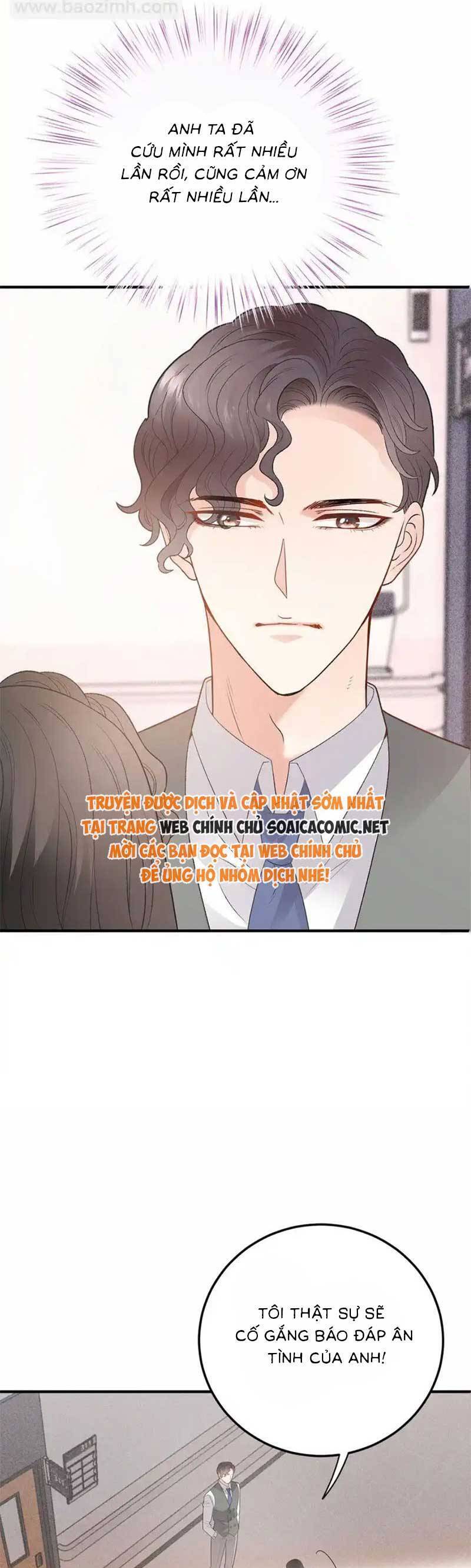 Trọng Sinh Báo Thù Gặp Được Bá Đạo Tổng Tài - Chapter 21 - Page 6