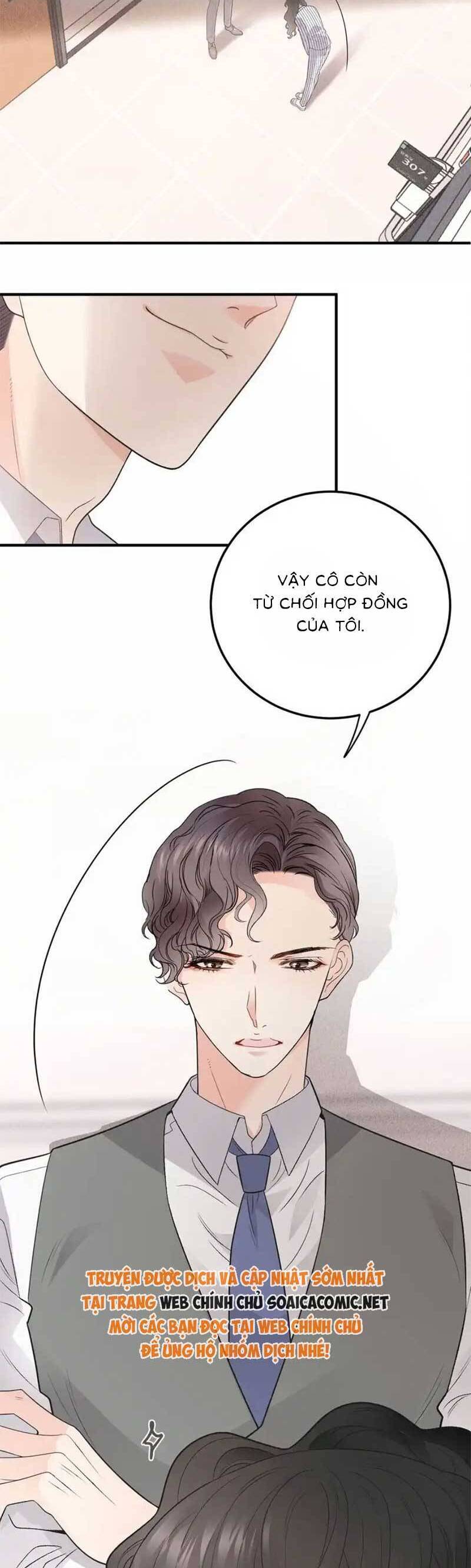 Trọng Sinh Báo Thù Gặp Được Bá Đạo Tổng Tài - Chapter 21 - Page 7