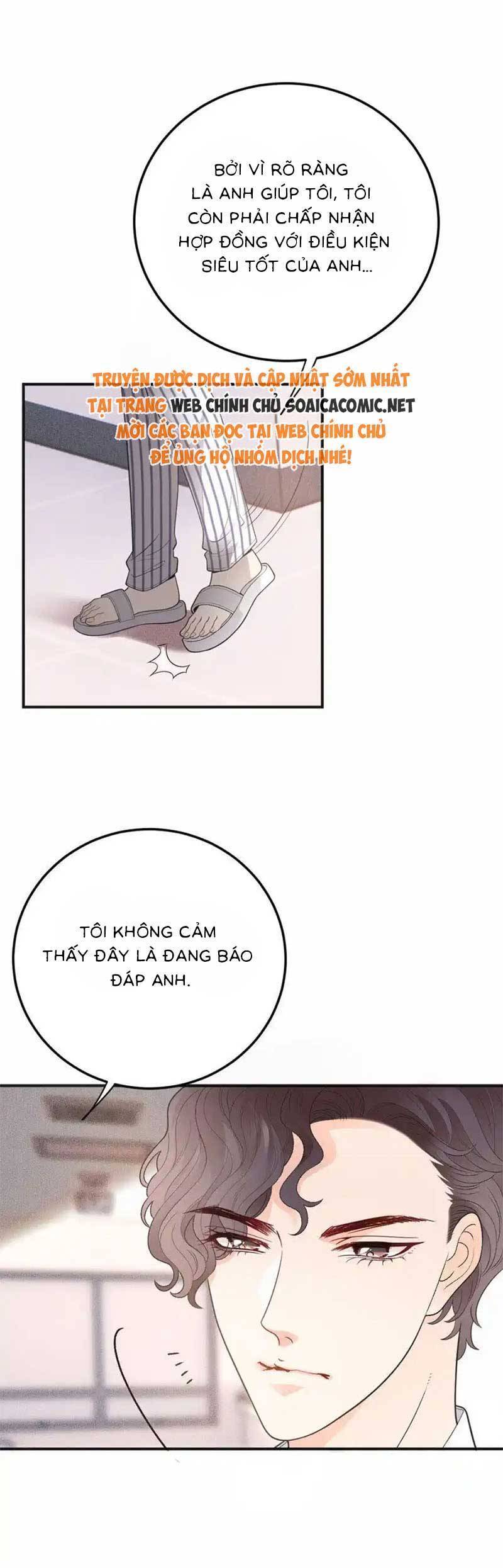 Trọng Sinh Báo Thù Gặp Được Bá Đạo Tổng Tài - Chapter 21 - Page 9