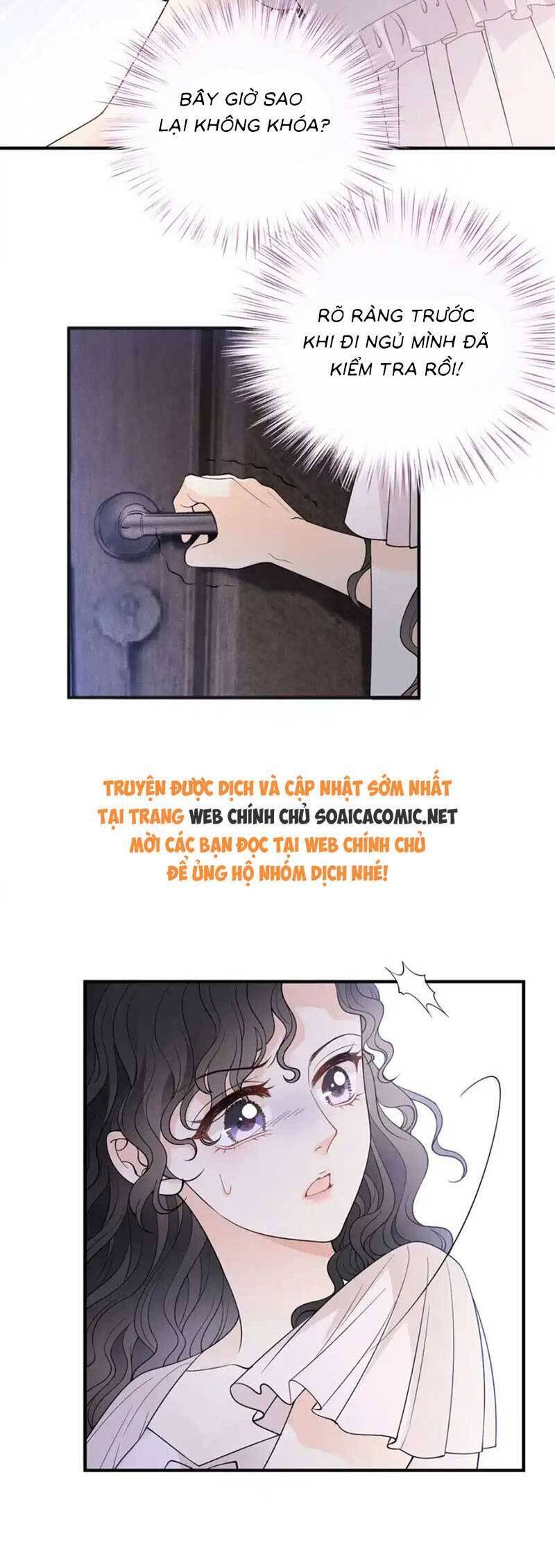 Trọng Sinh Báo Thù Gặp Được Bá Đạo Tổng Tài - Chapter 22 - Page 10