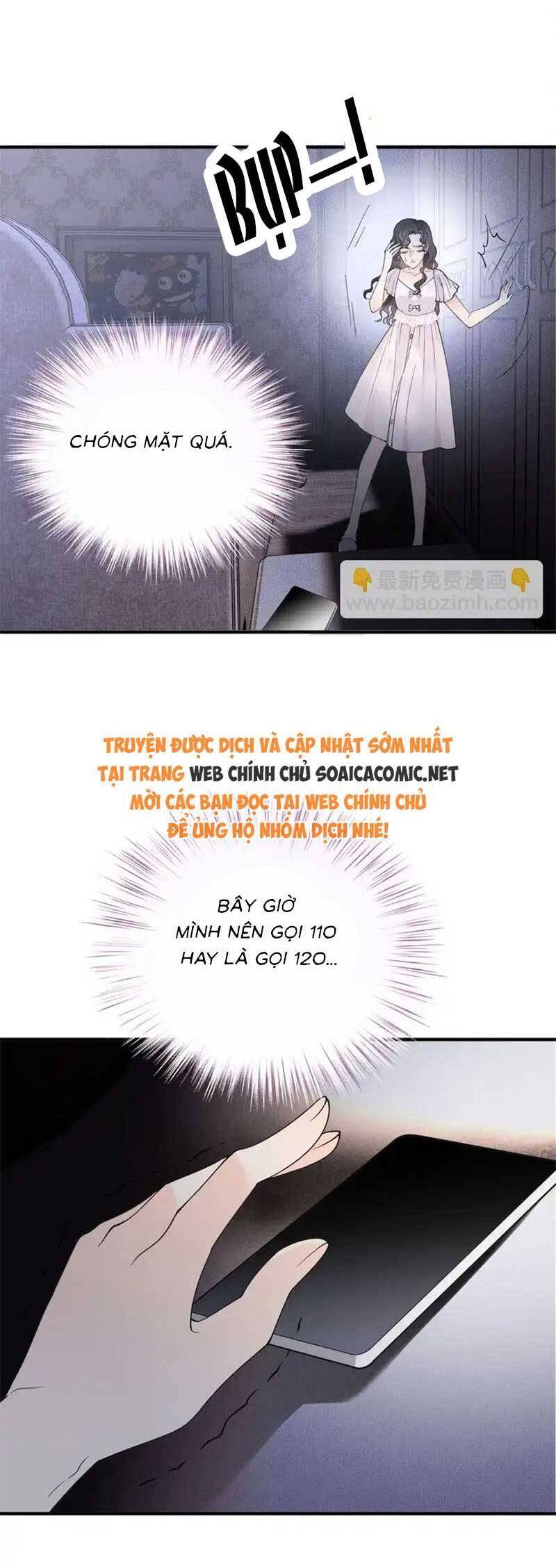 Trọng Sinh Báo Thù Gặp Được Bá Đạo Tổng Tài - Chapter 22 - Page 11