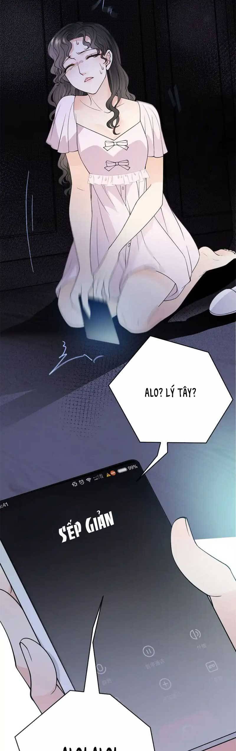 Trọng Sinh Báo Thù Gặp Được Bá Đạo Tổng Tài - Chapter 22 - Page 14