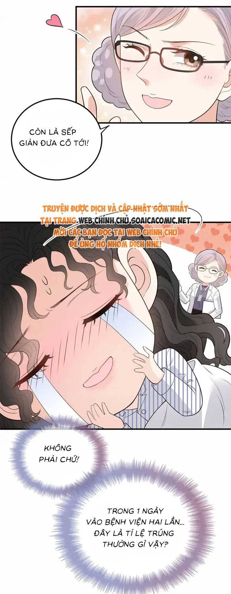 Trọng Sinh Báo Thù Gặp Được Bá Đạo Tổng Tài - Chapter 22 - Page 19