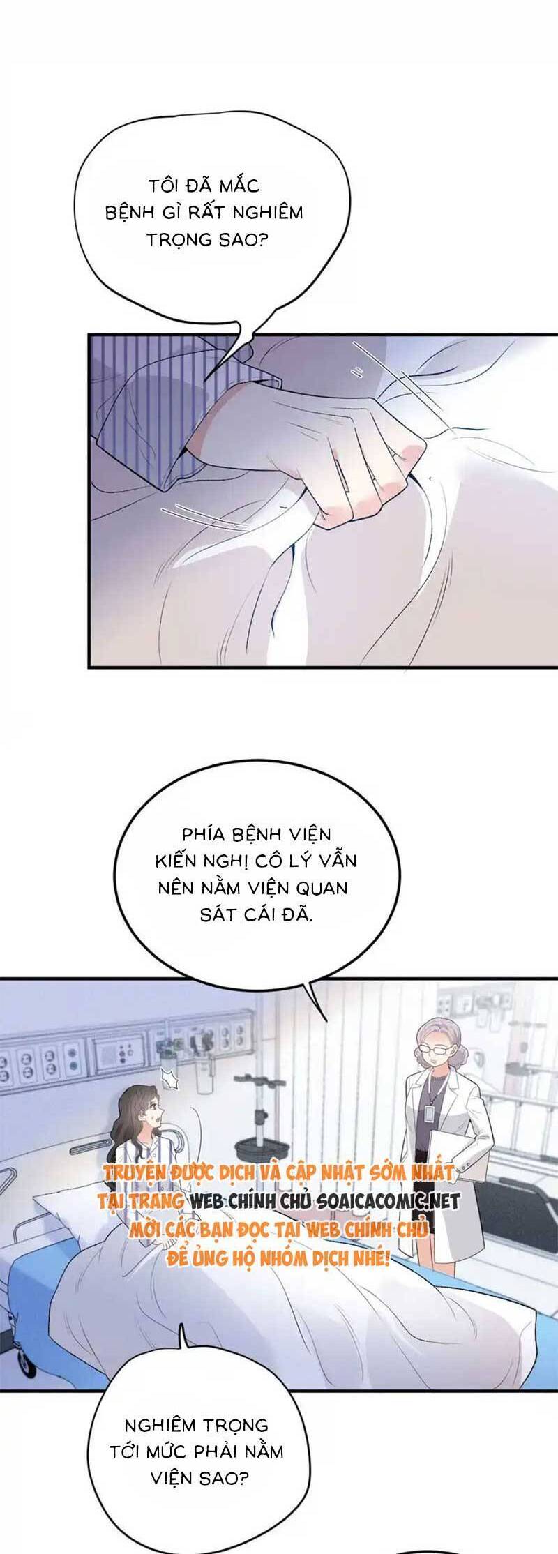 Trọng Sinh Báo Thù Gặp Được Bá Đạo Tổng Tài - Chapter 22 - Page 21