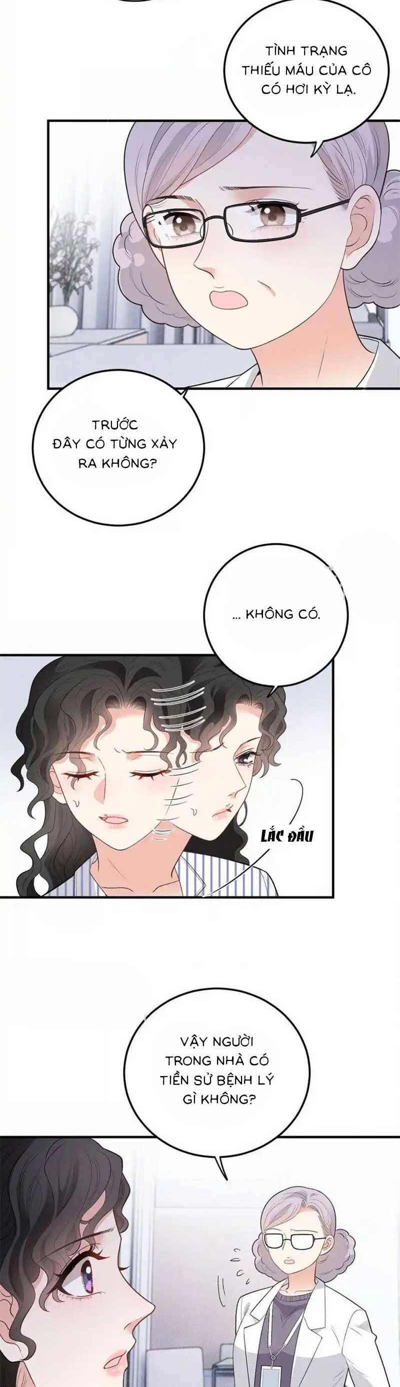 Trọng Sinh Báo Thù Gặp Được Bá Đạo Tổng Tài - Chapter 22 - Page 22