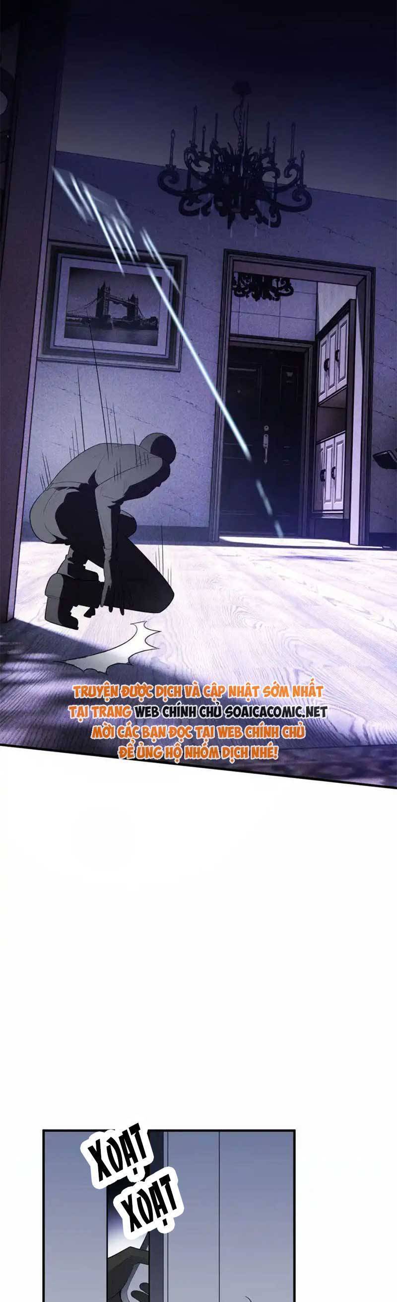 Trọng Sinh Báo Thù Gặp Được Bá Đạo Tổng Tài - Chapter 22 - Page 3