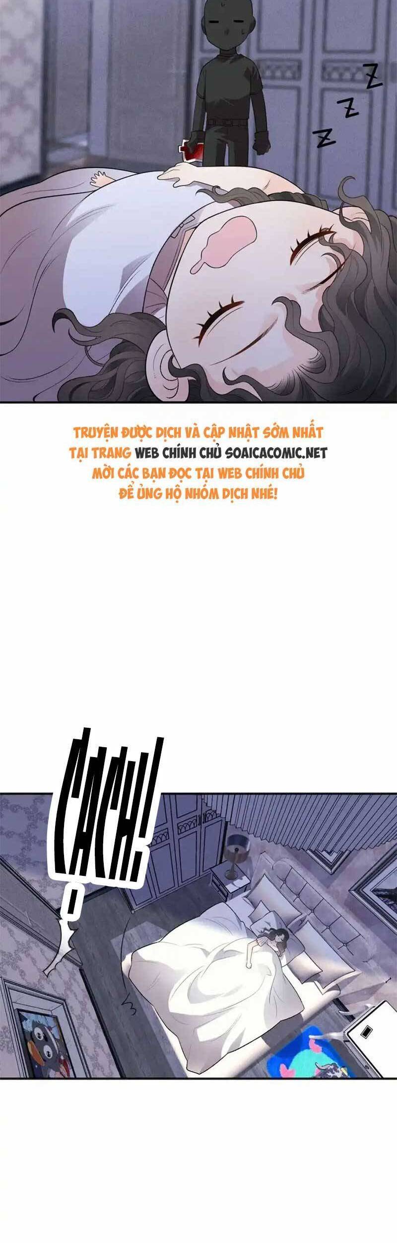 Trọng Sinh Báo Thù Gặp Được Bá Đạo Tổng Tài - Chapter 22 - Page 7