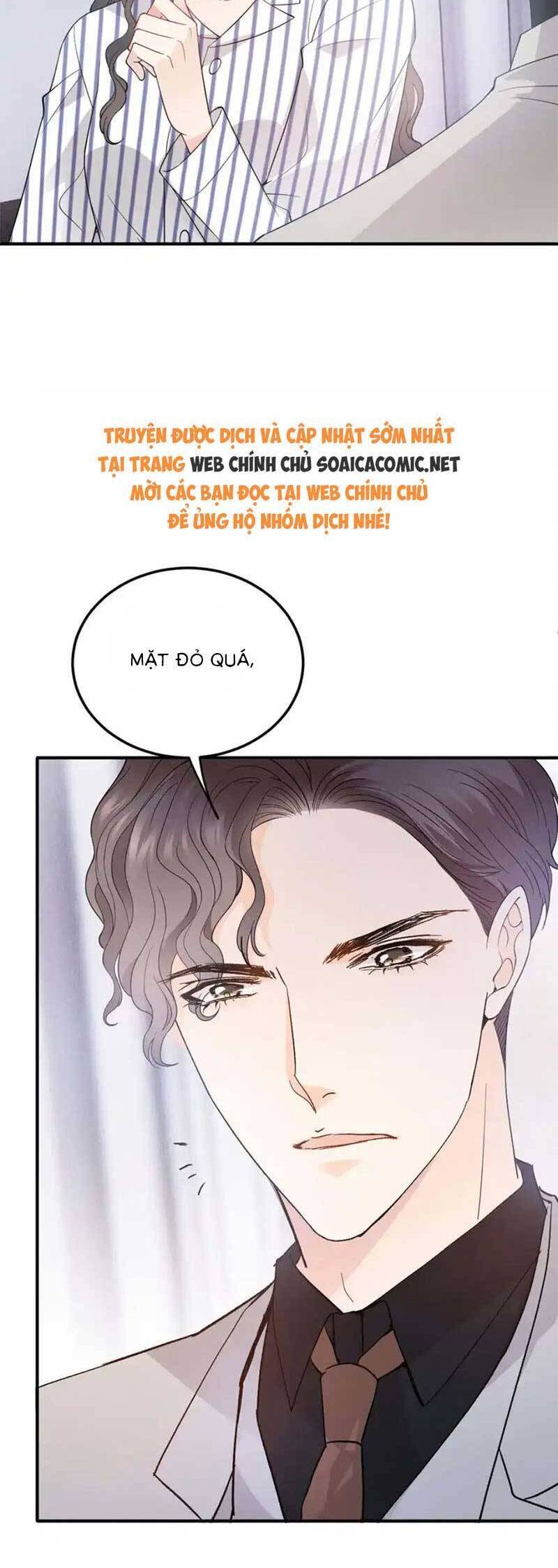 Trọng Sinh Báo Thù Gặp Được Bá Đạo Tổng Tài - Chapter 23 - Page 11