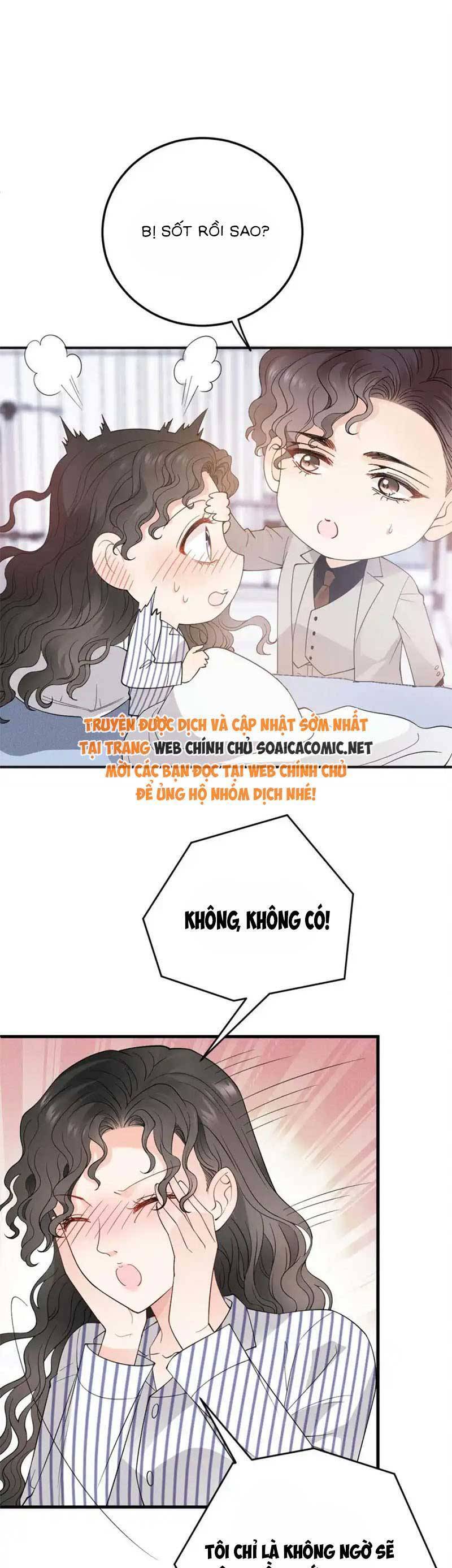 Trọng Sinh Báo Thù Gặp Được Bá Đạo Tổng Tài - Chapter 23 - Page 12