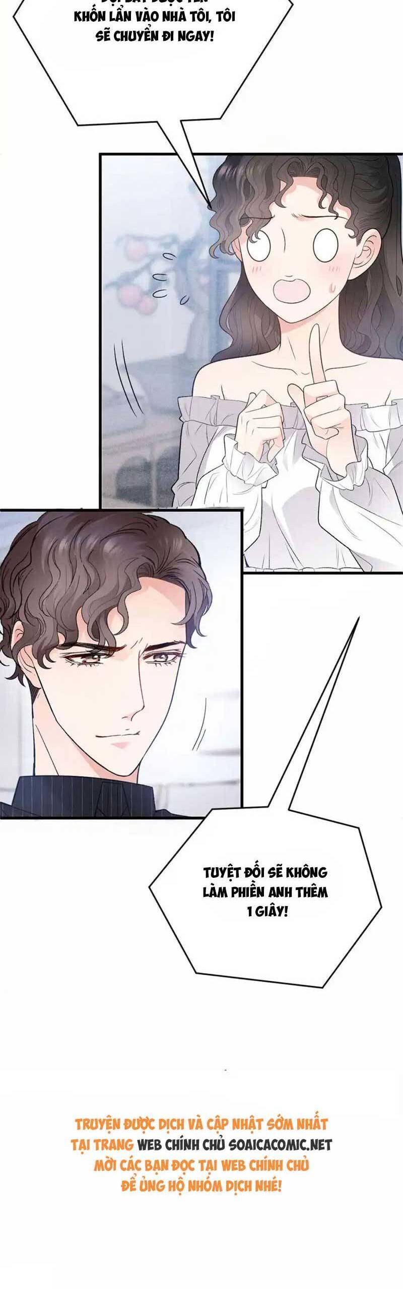 Trọng Sinh Báo Thù Gặp Được Bá Đạo Tổng Tài - Chapter 23 - Page 22