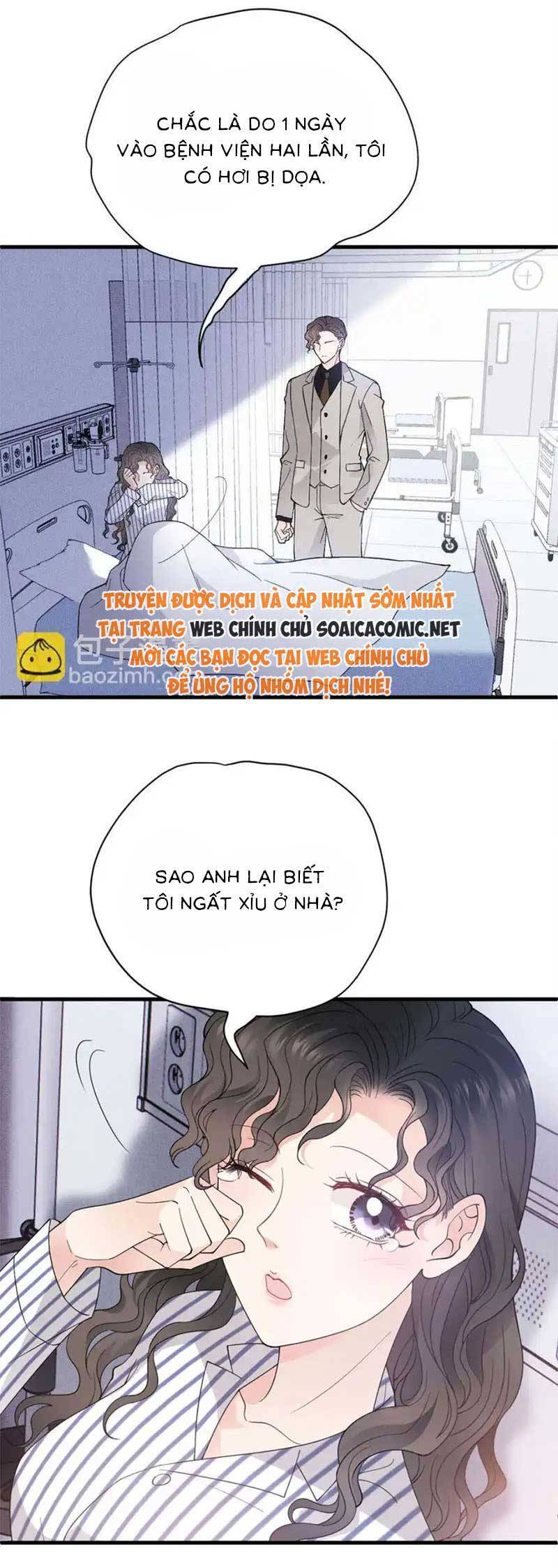 Trọng Sinh Báo Thù Gặp Được Bá Đạo Tổng Tài - Chapter 23 - Page 9