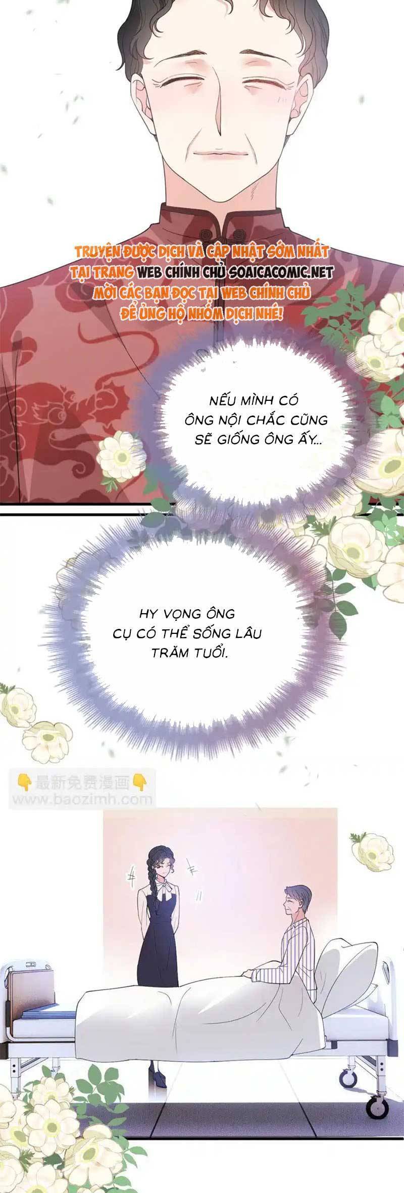Trọng Sinh Báo Thù Gặp Được Bá Đạo Tổng Tài - Chapter 24 - Page 11