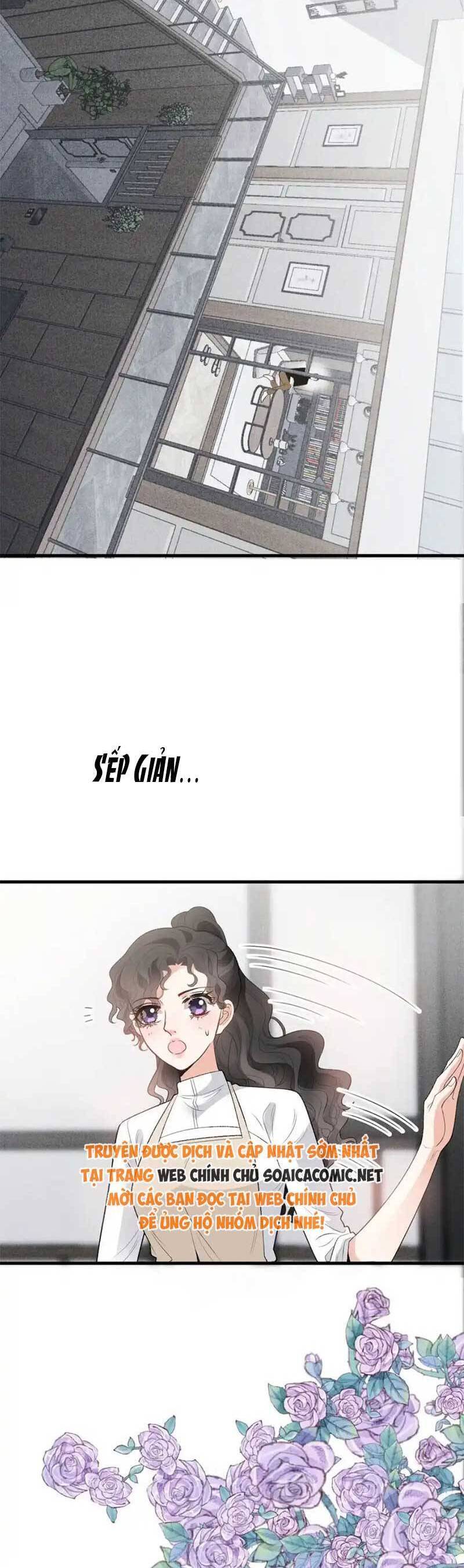 Trọng Sinh Báo Thù Gặp Được Bá Đạo Tổng Tài - Chapter 24 - Page 21