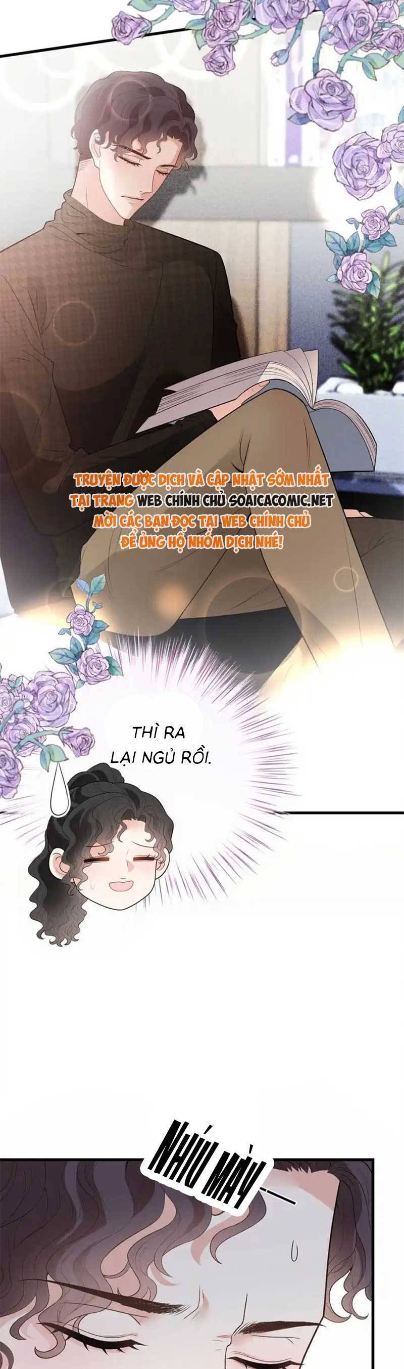 Trọng Sinh Báo Thù Gặp Được Bá Đạo Tổng Tài - Chapter 24 - Page 22