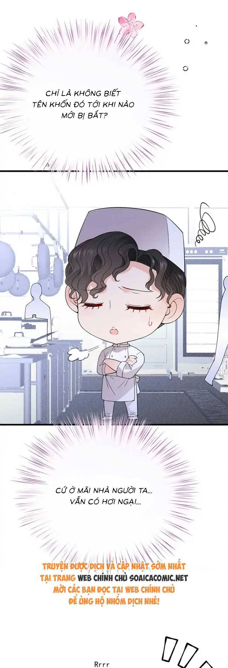 Trọng Sinh Báo Thù Gặp Được Bá Đạo Tổng Tài - Chapter 24 - Page 3