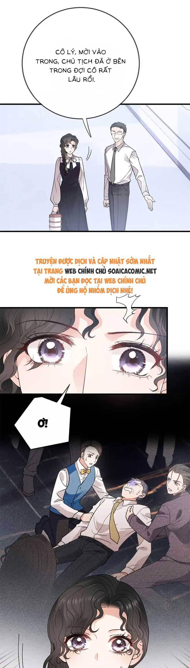 Trọng Sinh Báo Thù Gặp Được Bá Đạo Tổng Tài - Chapter 24 - Page 6