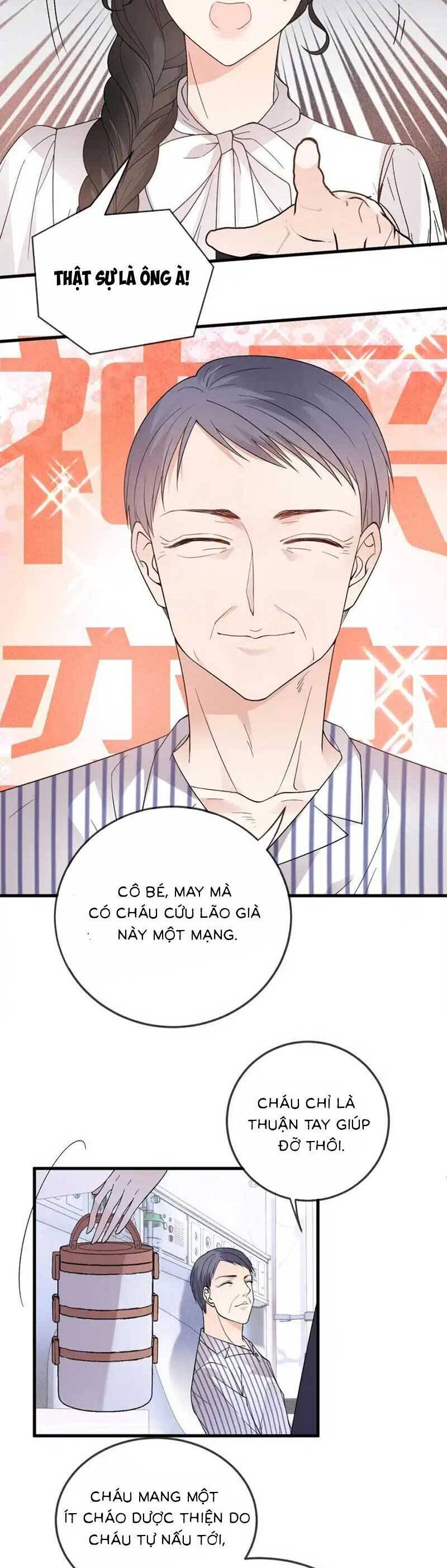 Trọng Sinh Báo Thù Gặp Được Bá Đạo Tổng Tài - Chapter 24 - Page 7