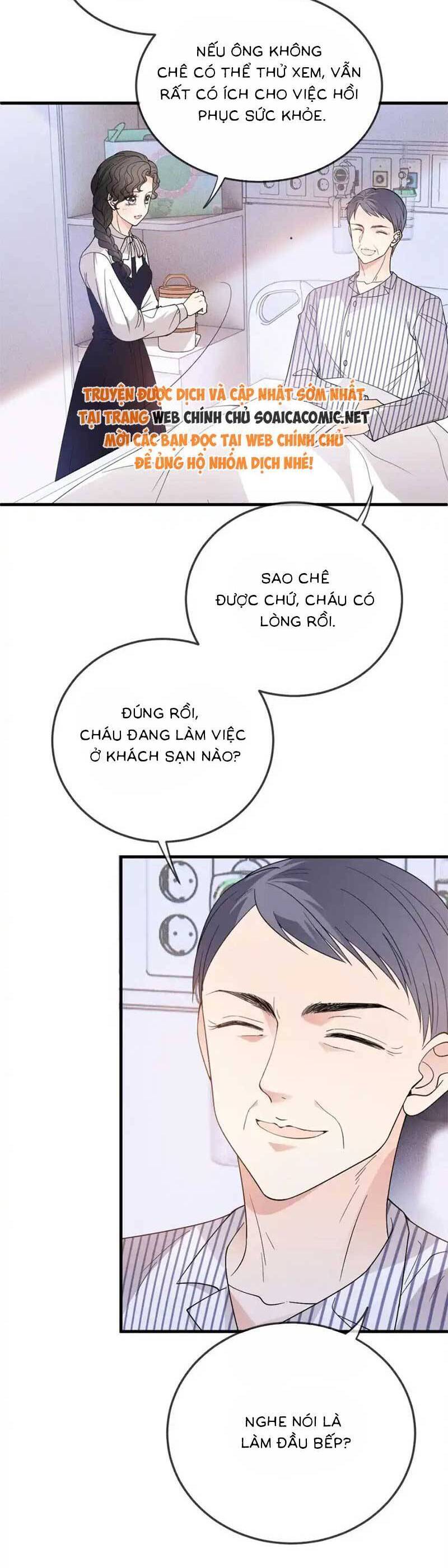 Trọng Sinh Báo Thù Gặp Được Bá Đạo Tổng Tài - Chapter 24 - Page 8