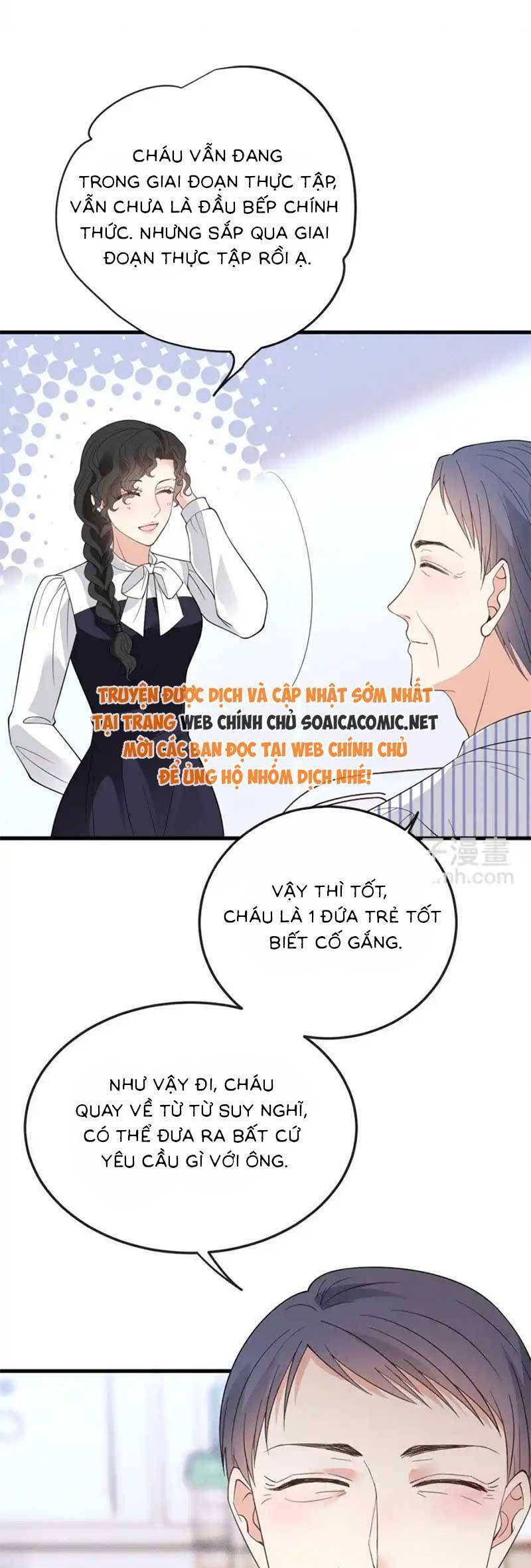 Trọng Sinh Báo Thù Gặp Được Bá Đạo Tổng Tài - Chapter 24 - Page 9