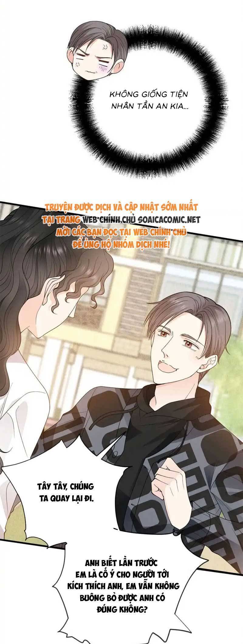 Trọng Sinh Báo Thù Gặp Được Bá Đạo Tổng Tài - Chapter 25 - Page 24