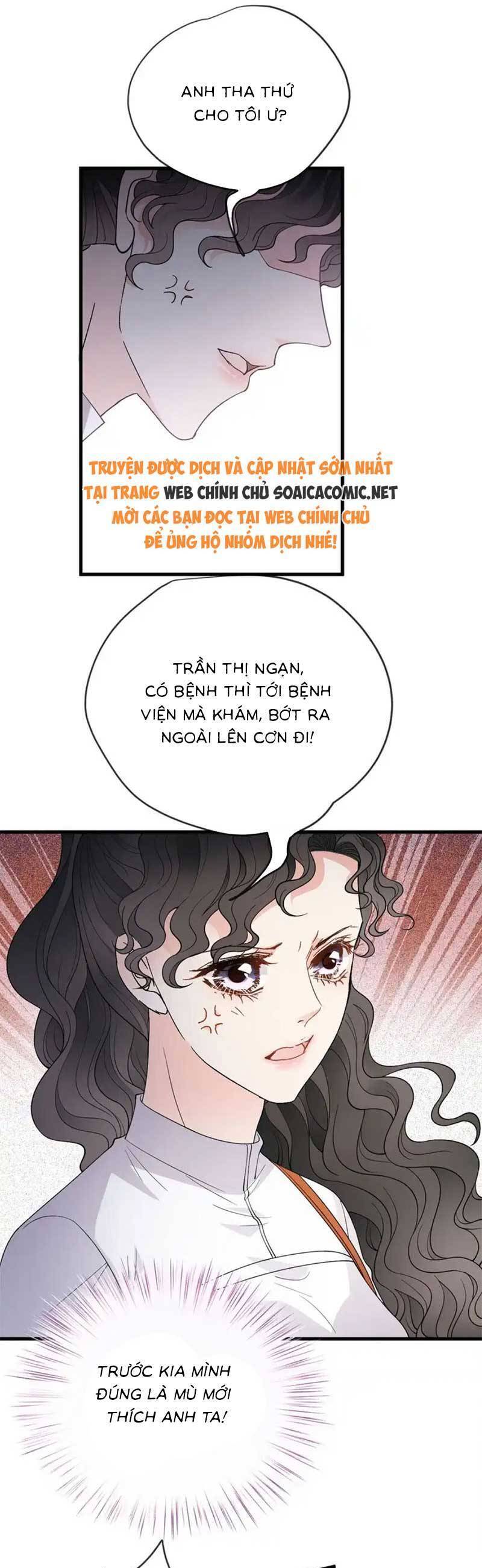 Trọng Sinh Báo Thù Gặp Được Bá Đạo Tổng Tài - Chapter 25 - Page 26