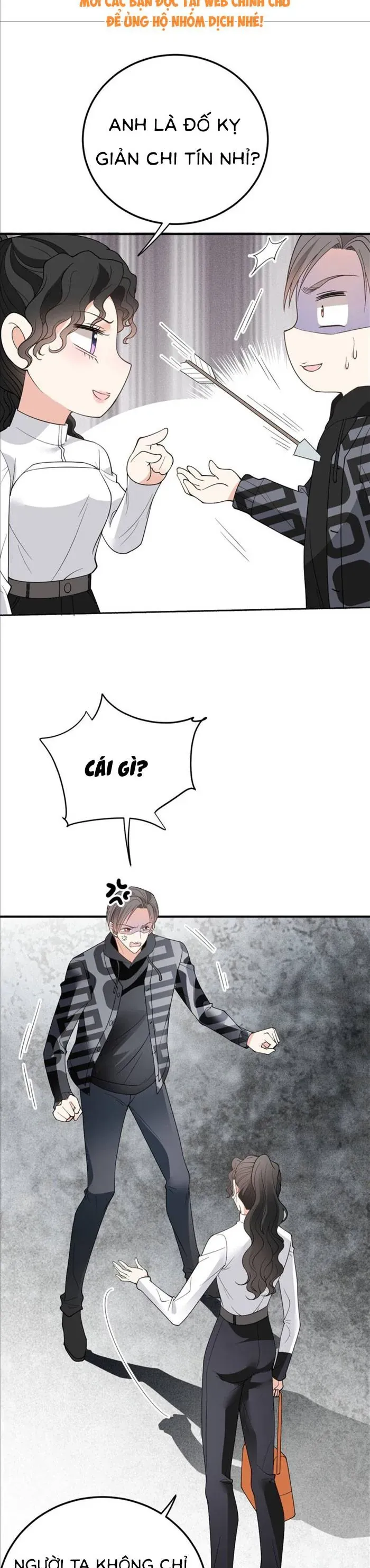 Trọng Sinh Báo Thù Gặp Được Bá Đạo Tổng Tài - Chapter 26 - Page 10