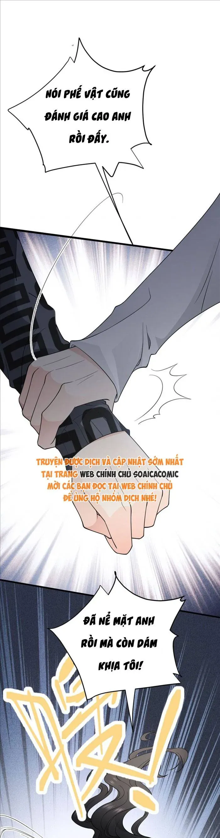 Trọng Sinh Báo Thù Gặp Được Bá Đạo Tổng Tài - Chapter 26 - Page 14