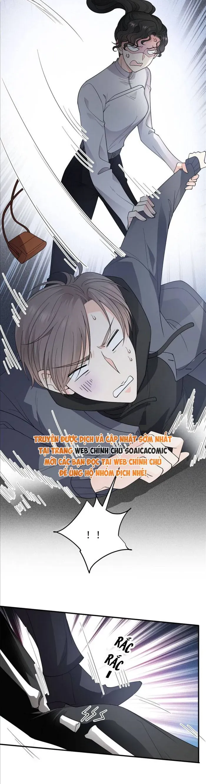 Trọng Sinh Báo Thù Gặp Được Bá Đạo Tổng Tài - Chapter 26 - Page 15