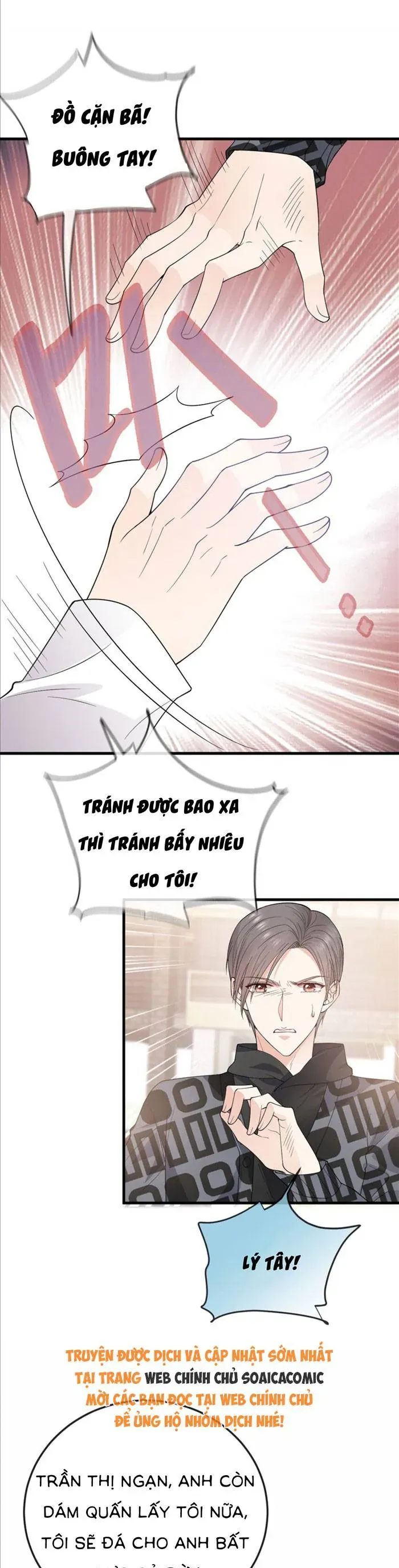Trọng Sinh Báo Thù Gặp Được Bá Đạo Tổng Tài - Chapter 26 - Page 3